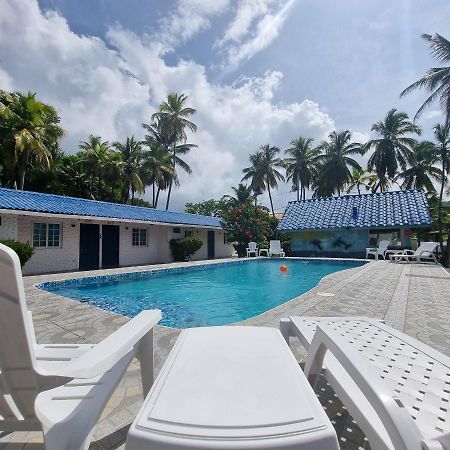 Paradise Island Beach Hotel Isla Grande Zewnętrze zdjęcie