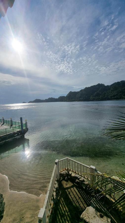 Paradise Island Beach Hotel Isla Grande Zewnętrze zdjęcie