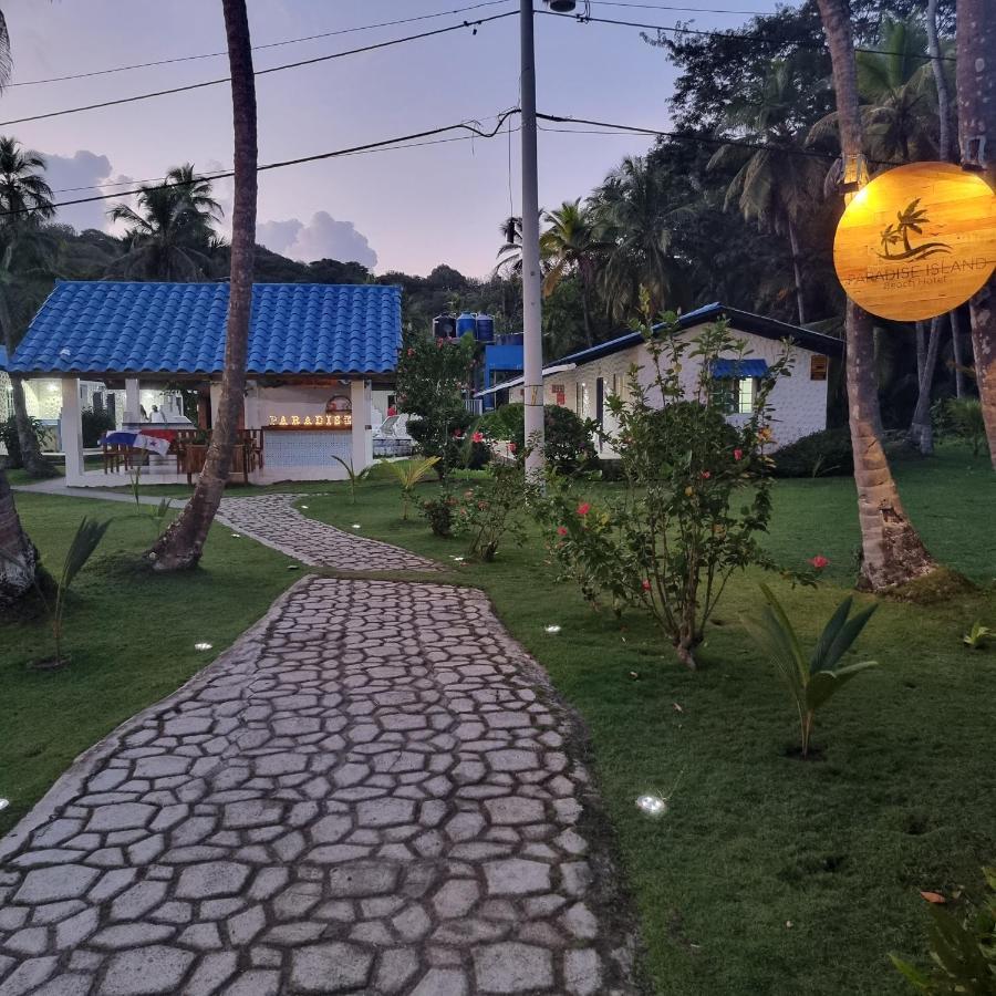 Paradise Island Beach Hotel Isla Grande Zewnętrze zdjęcie