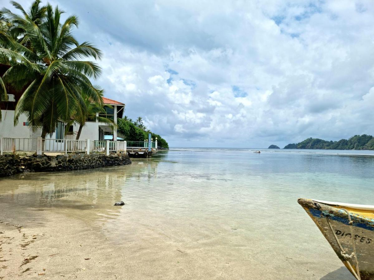 Paradise Island Beach Hotel Isla Grande Zewnętrze zdjęcie
