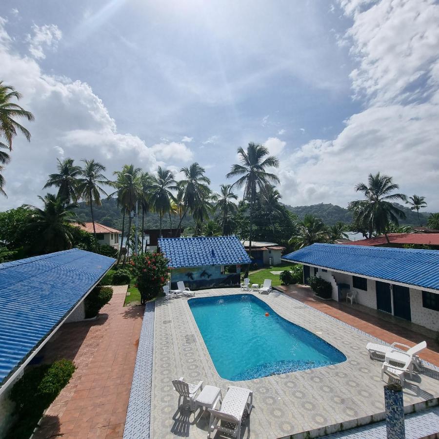 Paradise Island Beach Hotel Isla Grande Zewnętrze zdjęcie