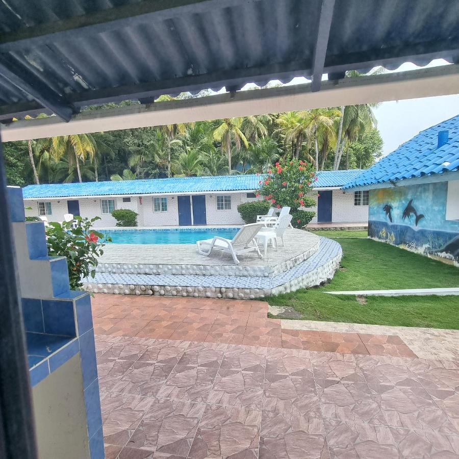 Paradise Island Beach Hotel Isla Grande Zewnętrze zdjęcie